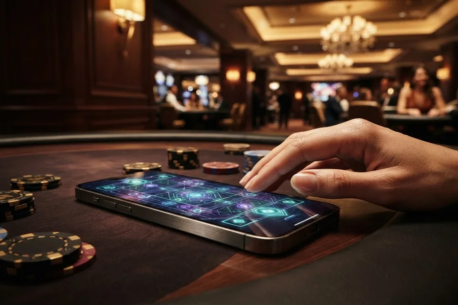Mejores casinos online de España